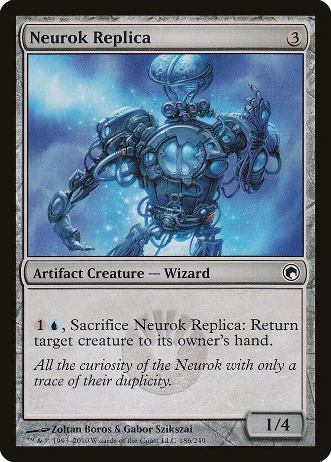 Neurok Replica [SOM - 186]