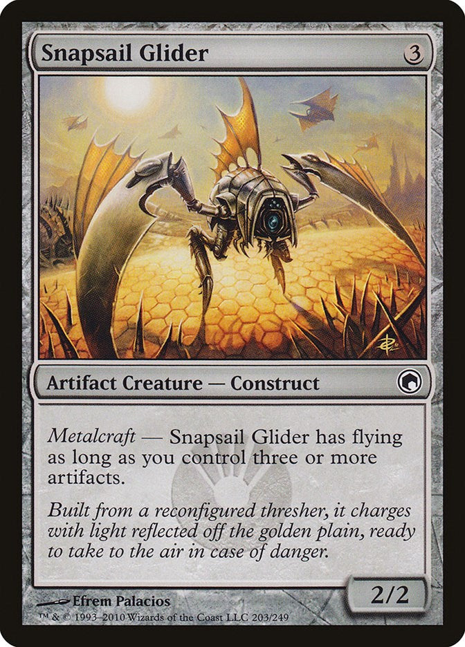 Snapsail Glider [SOM - 203]