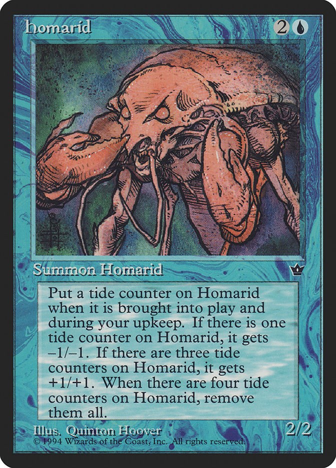 Homarid (Hoover) [FEM - N/A]