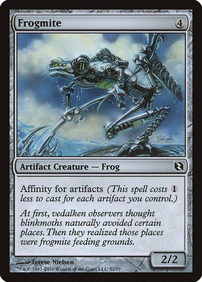 Frogmite [DDF - 51]