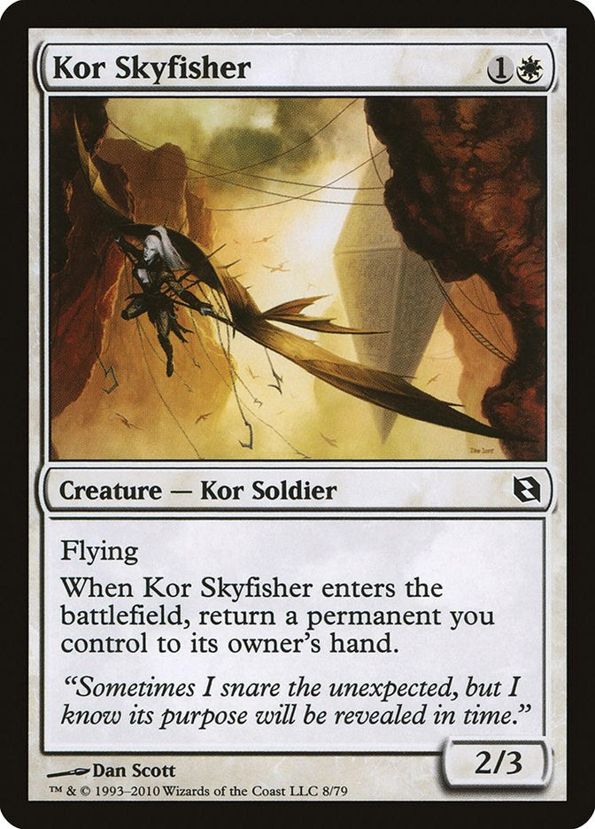 Kor Skyfisher [DDF - 8]