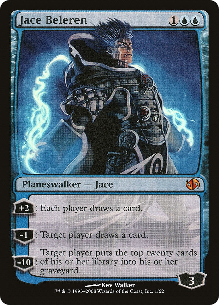 Jace Beleren