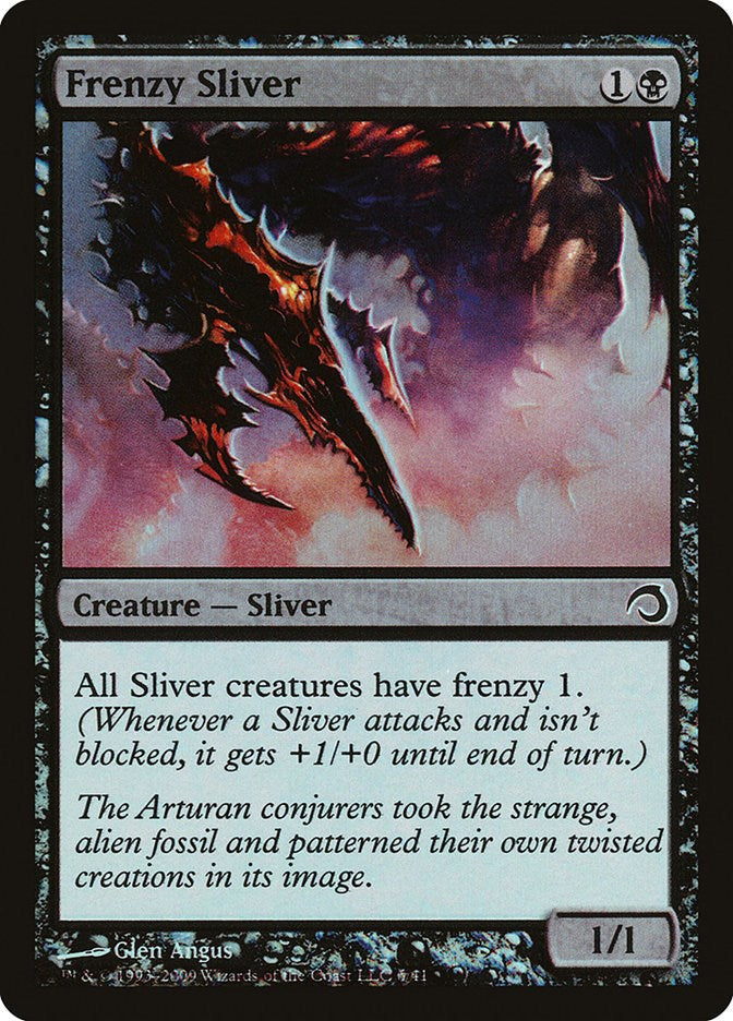 Frenzy Sliver [PDS - 6]