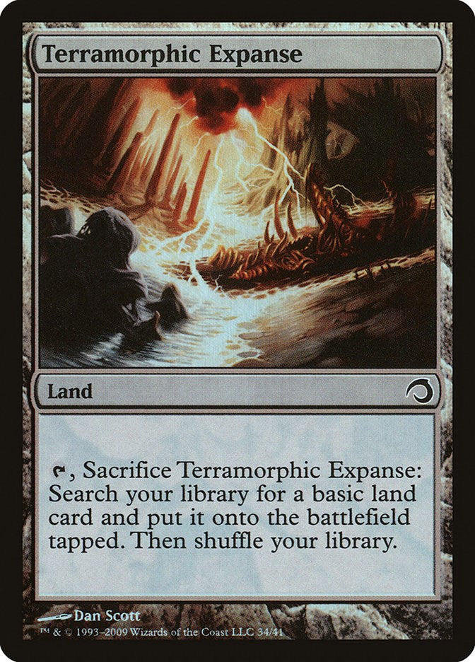 Terramorphic Expanse [PDS - 34]