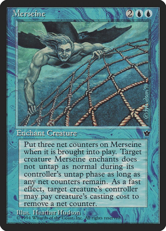 Merseine (Hudson) [FEM - N/A]