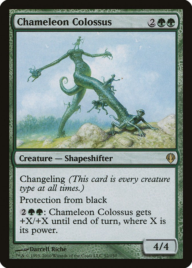 Chameleon Colossus [ARC - 52]