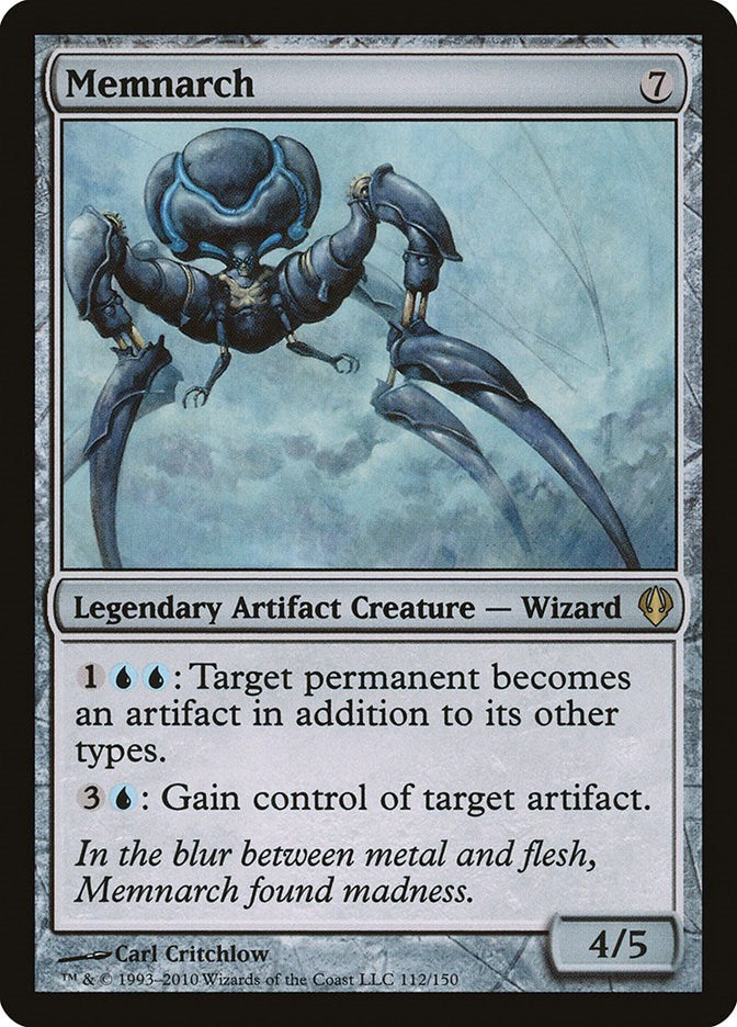 Memnarch [ARC - 112]