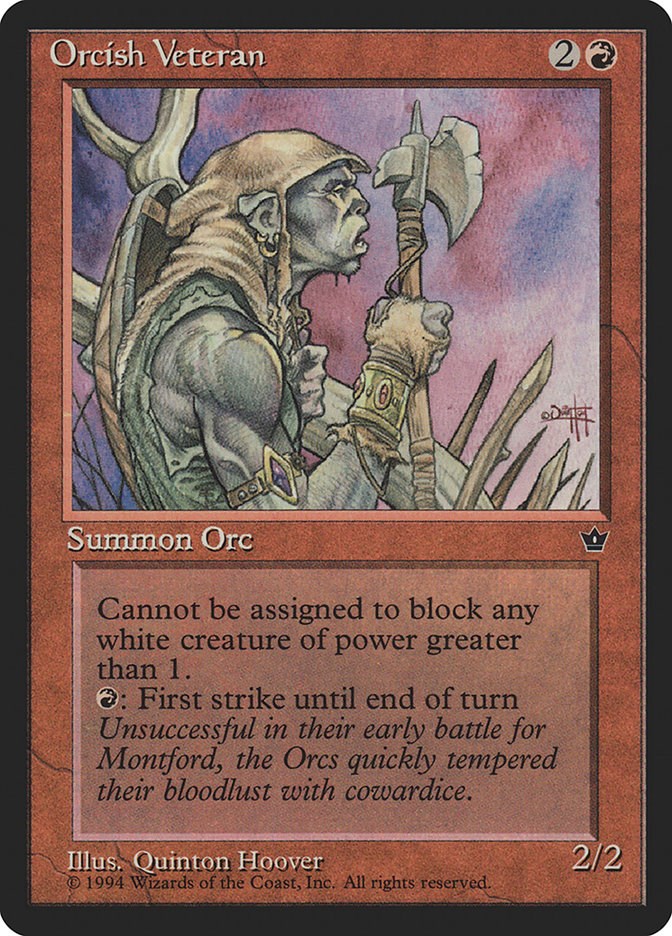 Orcish Veteran (Hoover) [FEM - N/A]