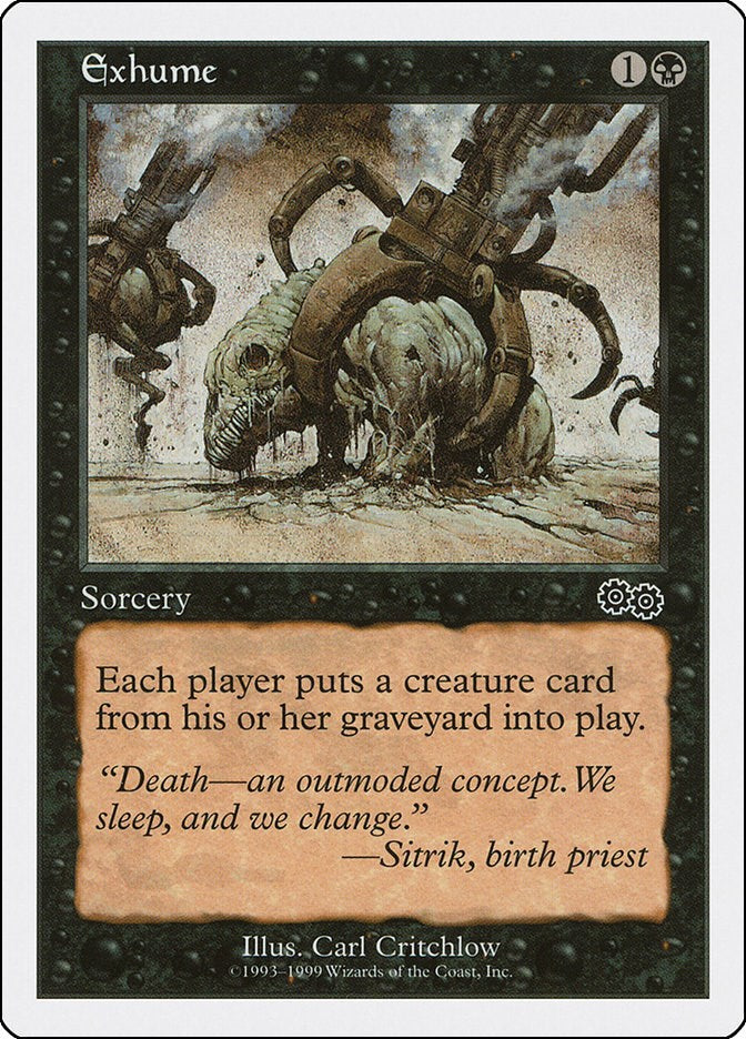 Exhume [BRB - N/A]