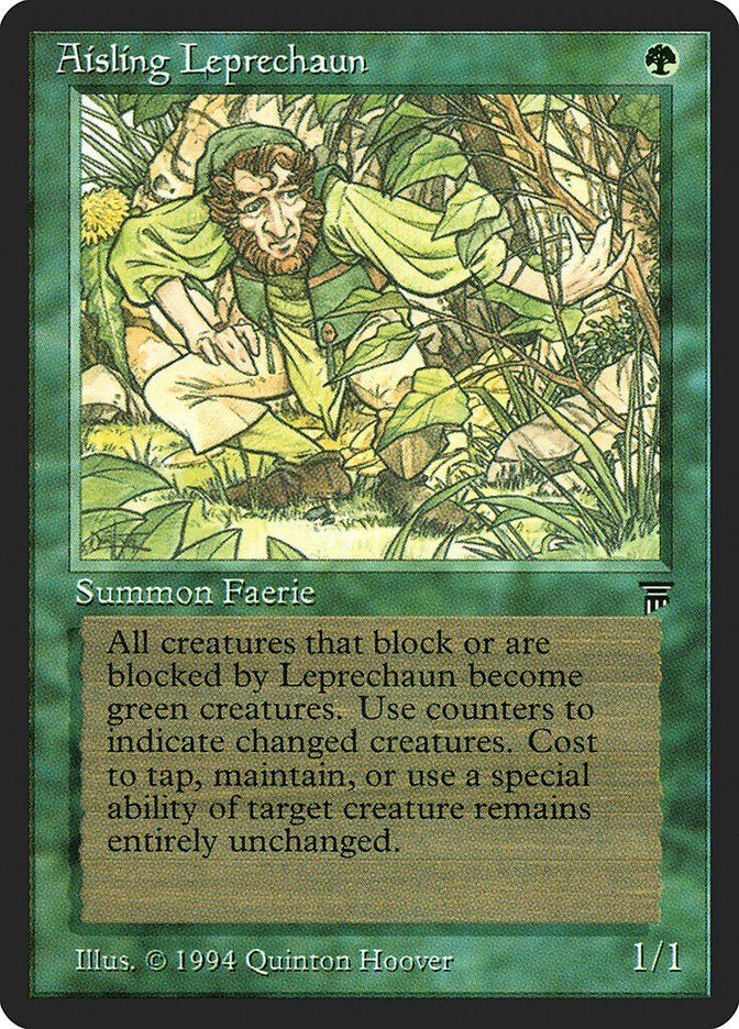 Aisling Leprechaun [LEG - N/A]