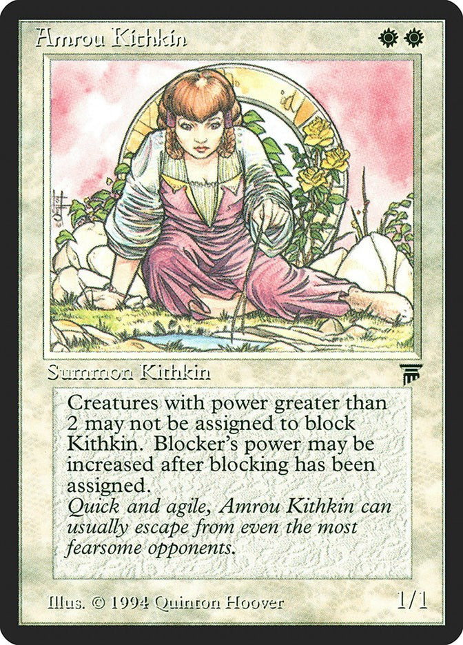 Amrou Kithkin [LEG - N/A]