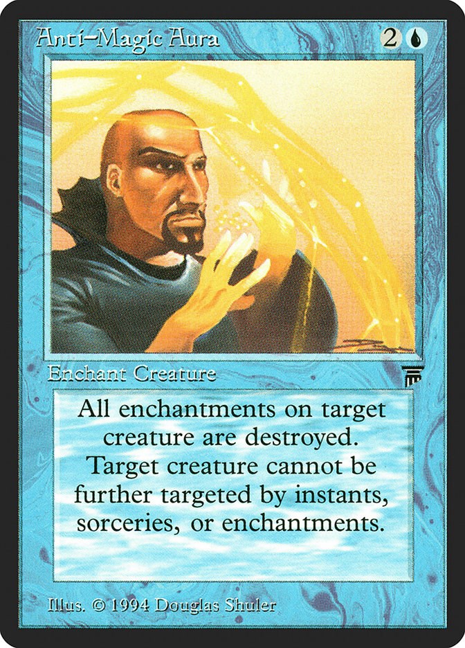 Anti-Magic Aura [LEG - N/A]