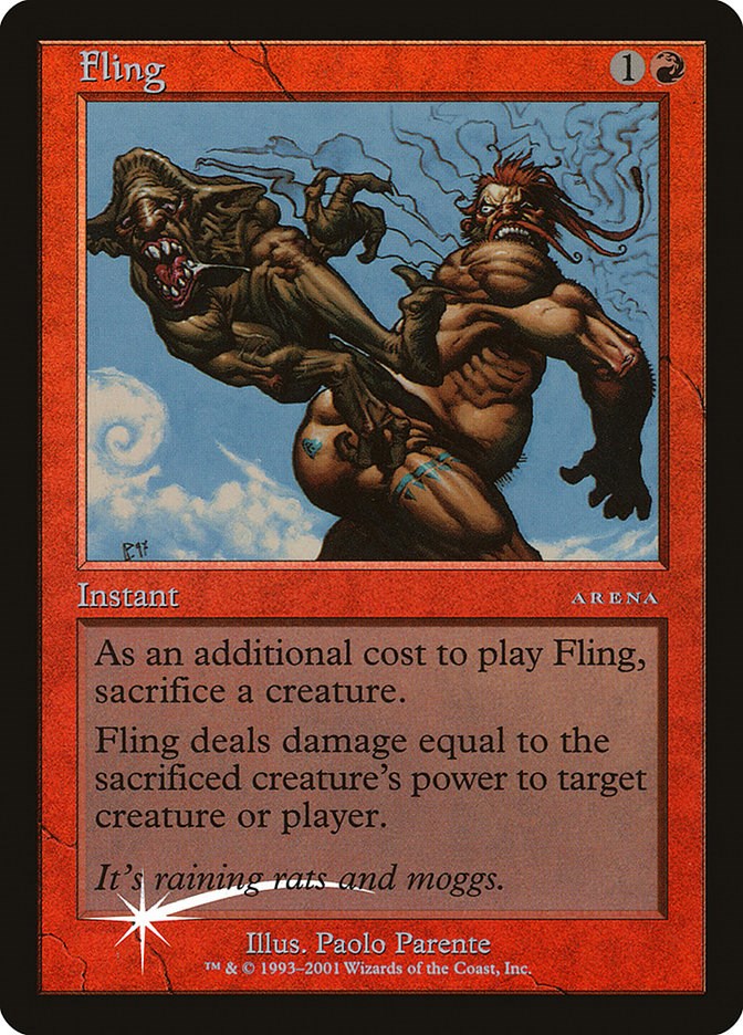 Fling [ARENA - N/A]