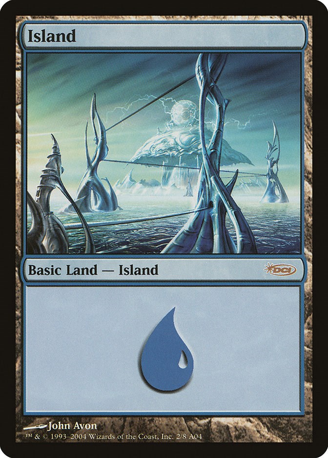 Island (2004) [ARENA - 2]