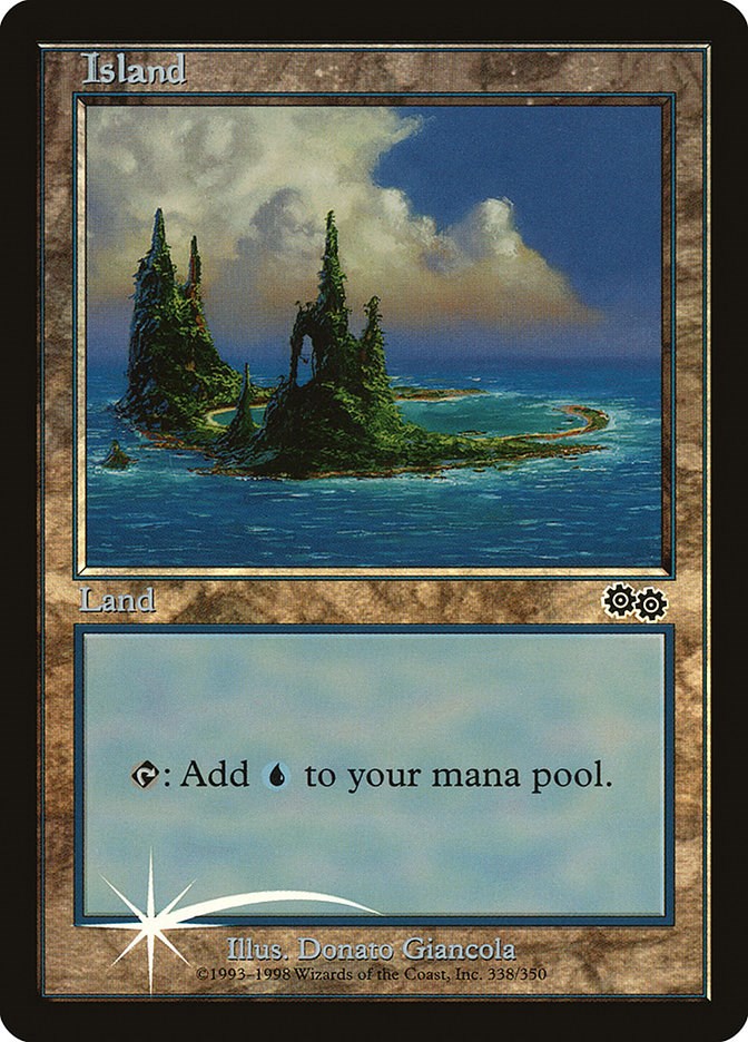 Island (1999) [ARENA - 338]