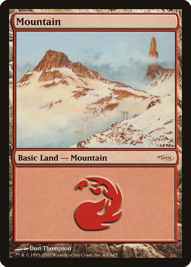 Mountain (2005) [ARENA - 4]