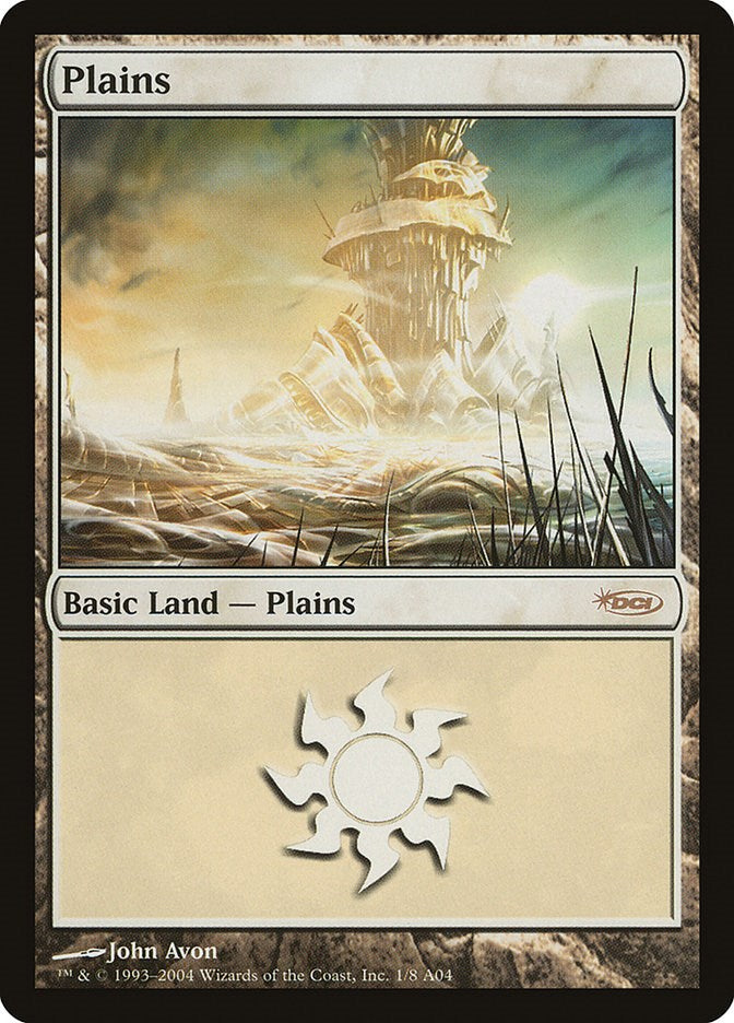 Plains (2004) [ARENA - 1]