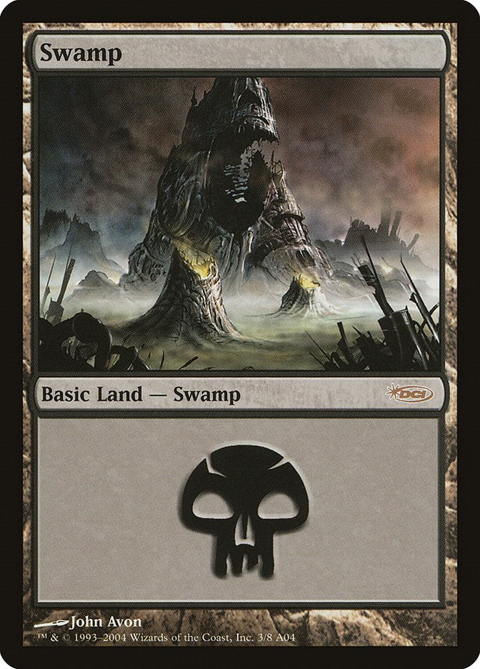 Swamp (2004) [ARENA - 3]
