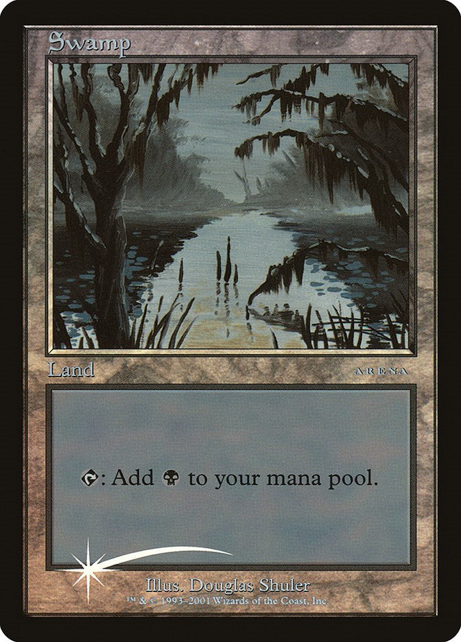 Swamp (2001) [ARENA - N/A]