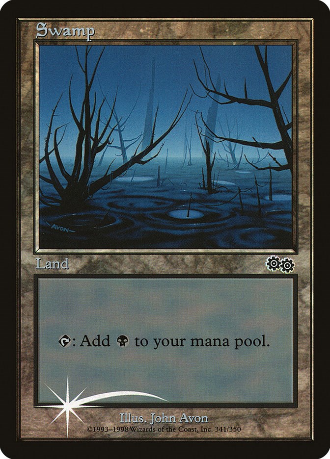 Swamp (1999) [ARENA - 341]
