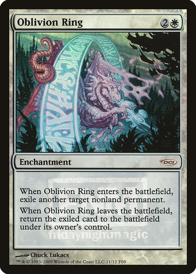 Oblivion Ring [FNM - 11]