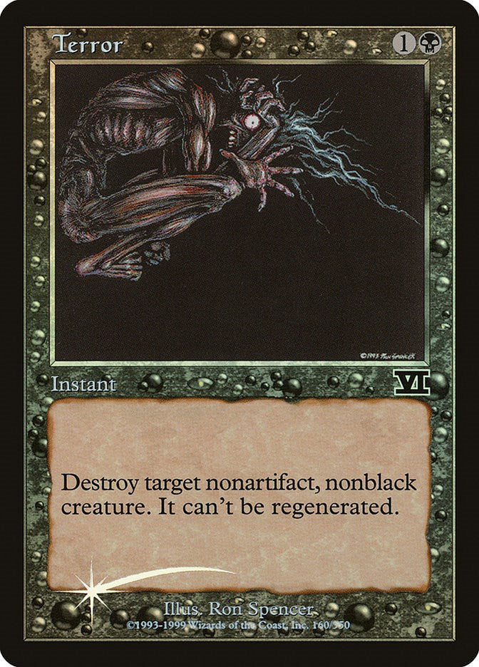 Terror [FNM - 160]