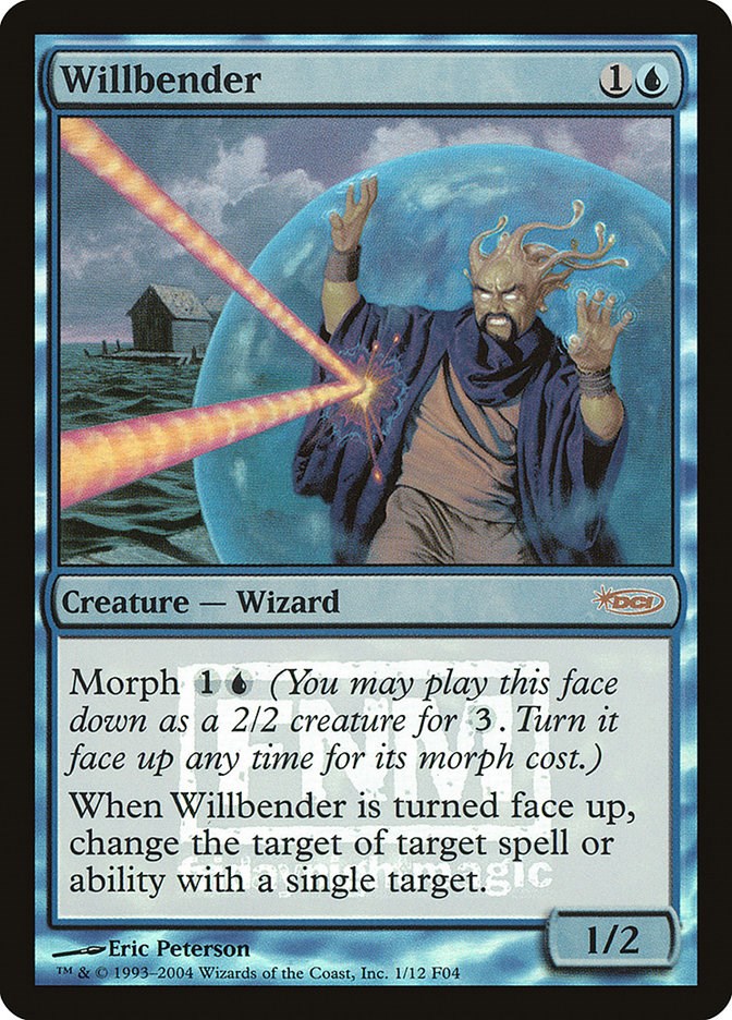 Willbender [FNM - N/A]