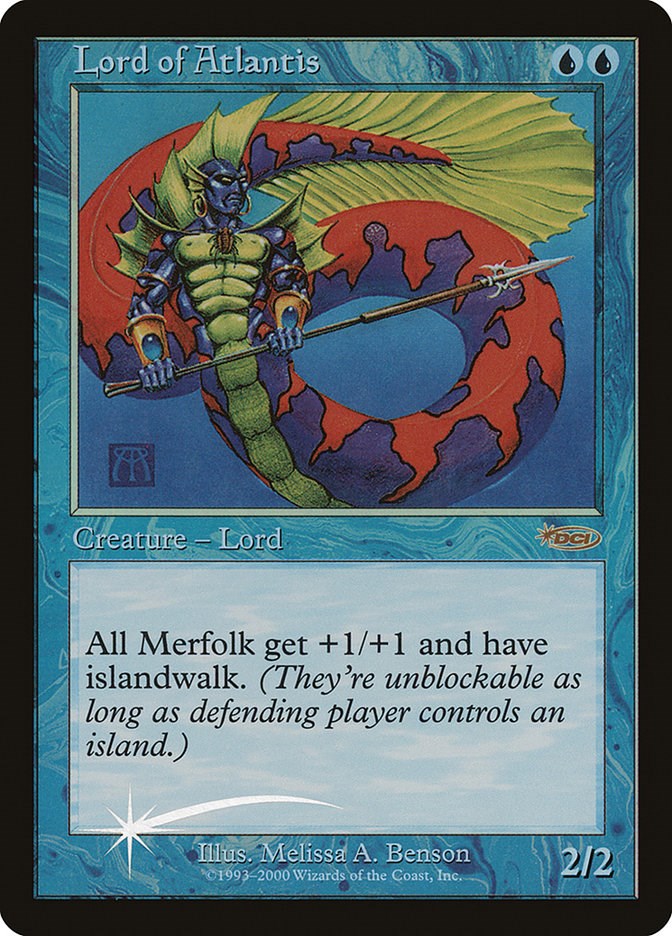Lord of Atlantis [JSS - N/A]