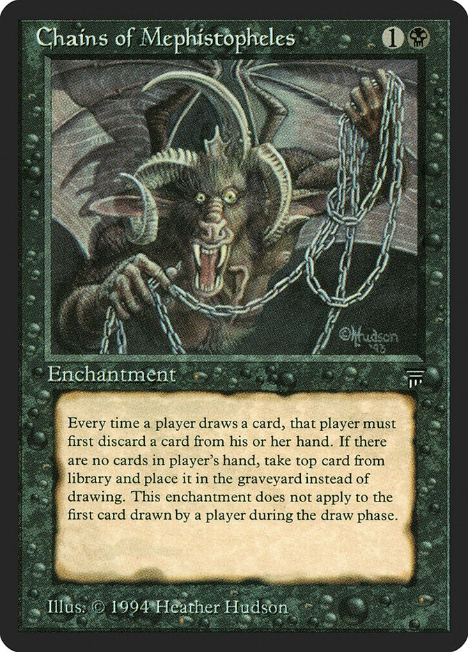 Chains of Mephistopheles [LEG - N/A]