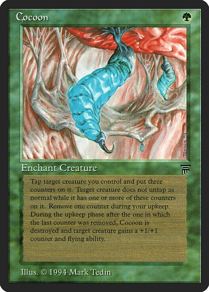 Cocoon [LEG - N/A]