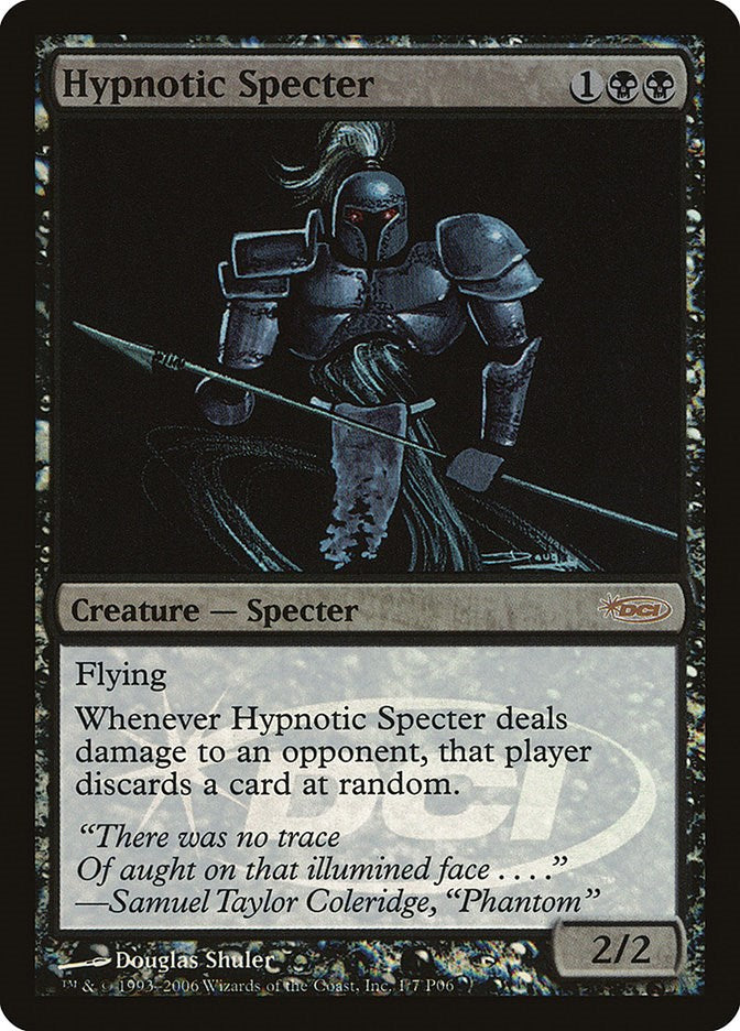 Hypnotic Specter [MPRP - 1]