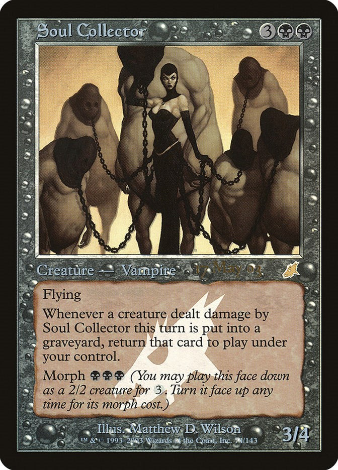 Soul Collector [PRE - 20]