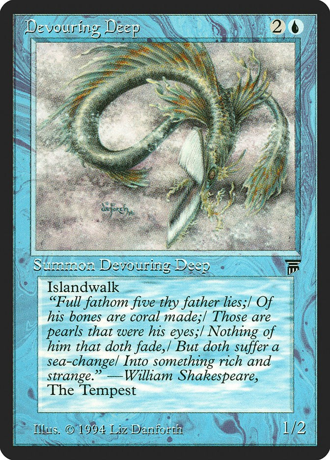 Devouring Deep [LEG - N/A]