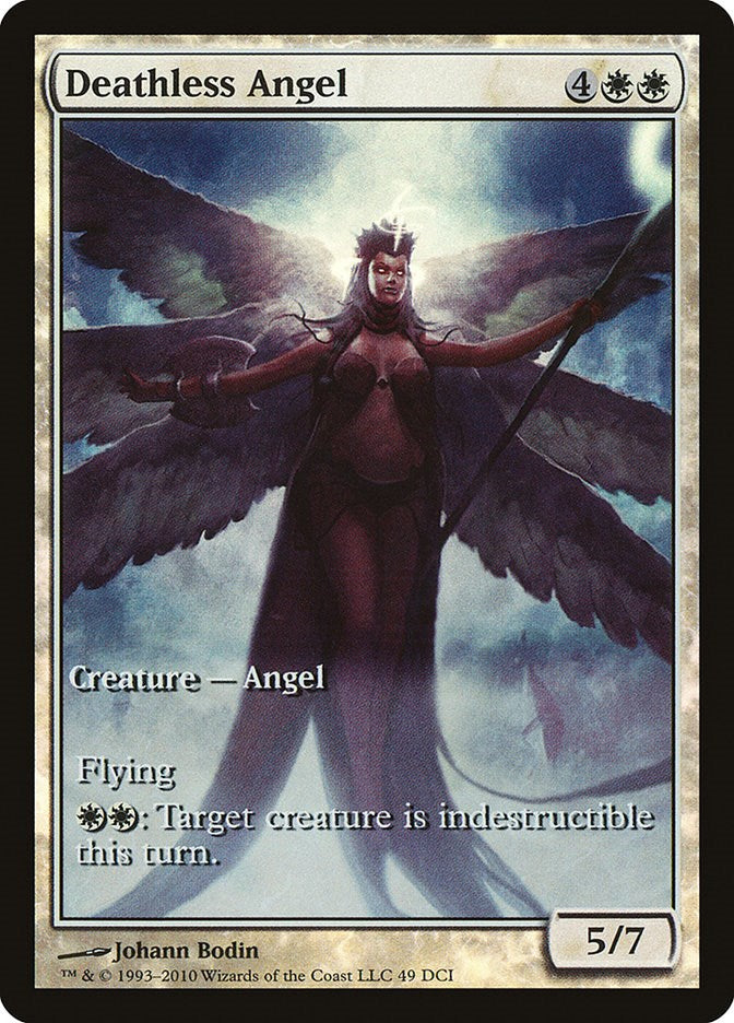 Deathless Angel [GAME - 49]