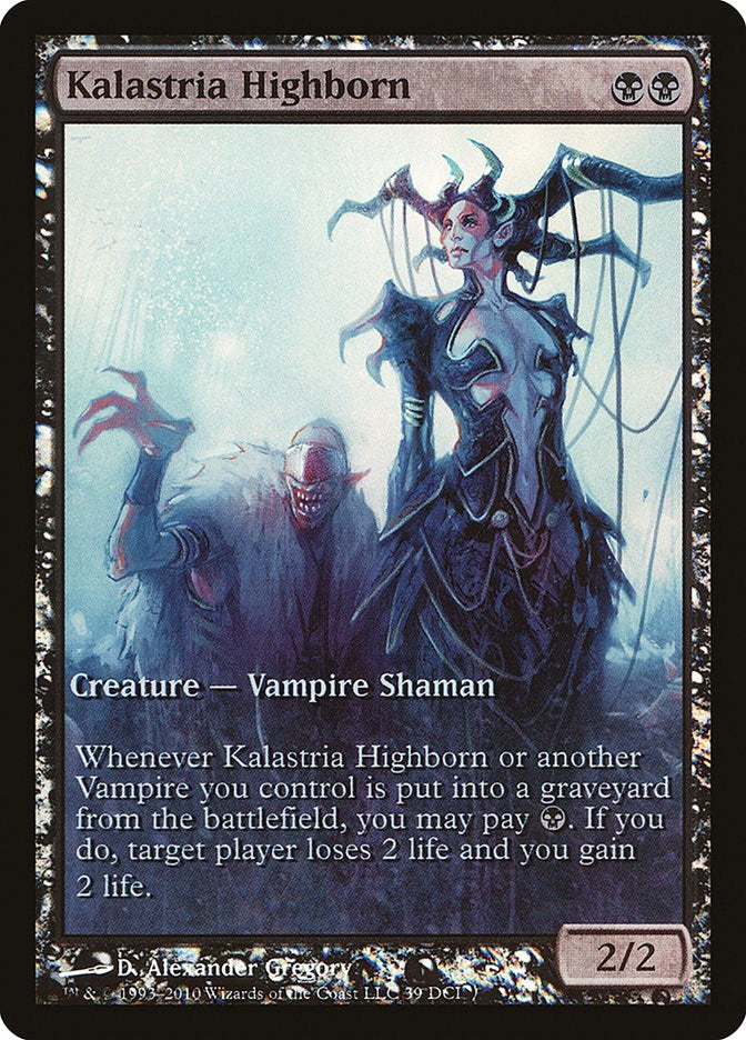 Kalastria Highborn [GAME - 39]