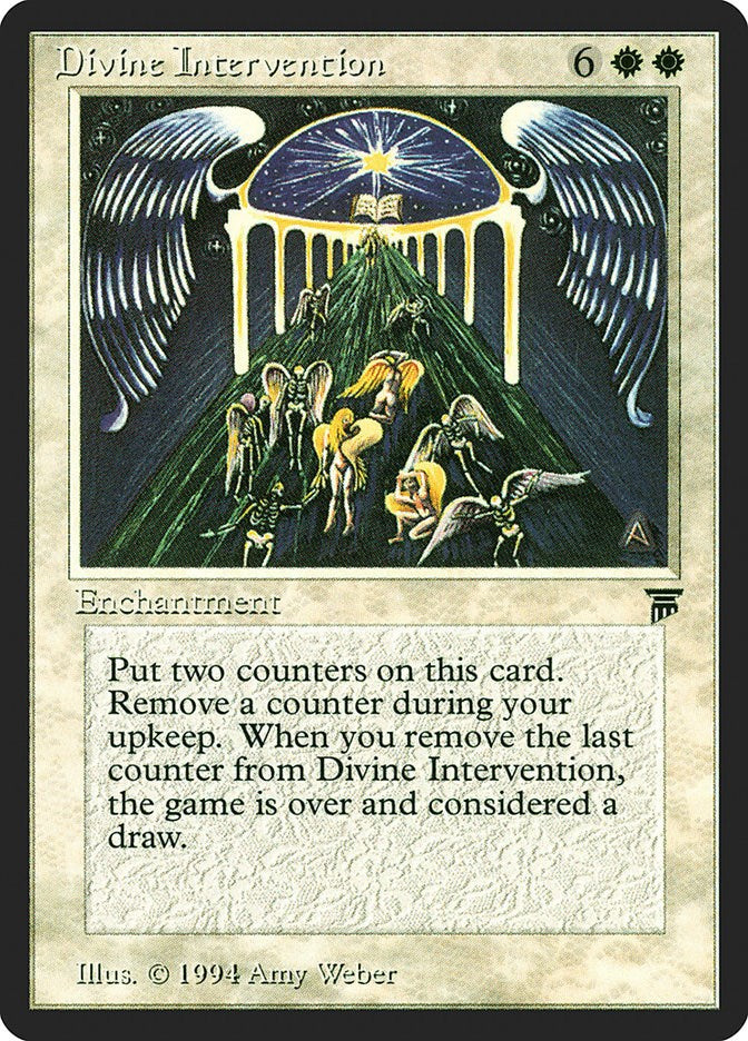 Divine Intervention [LEG - N/A]