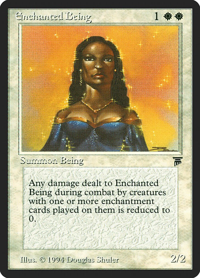 Enchanted Being [LEG - N/A]