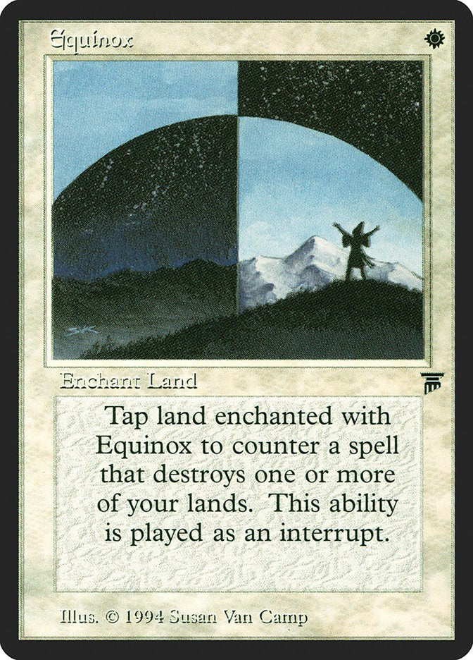 Equinox [LEG - N/A]