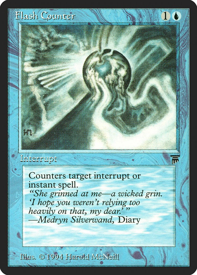 Flash Counter [LEG - N/A]