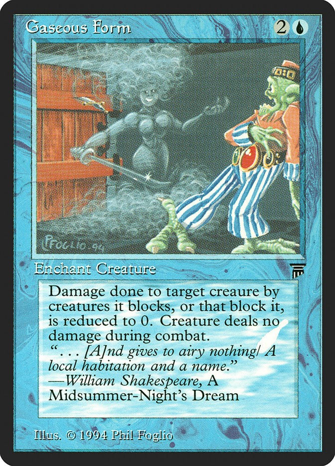 Gaseous Form [LEG - N/A]