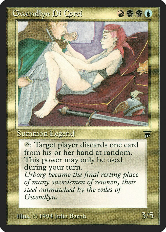 Gwendlyn Di Corci [LEG - N/A]