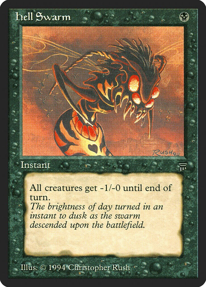 Hell Swarm [LEG - N/A]