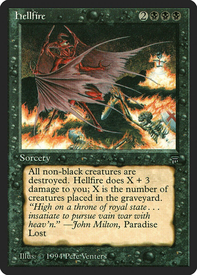 Hellfire [LEG - N/A]