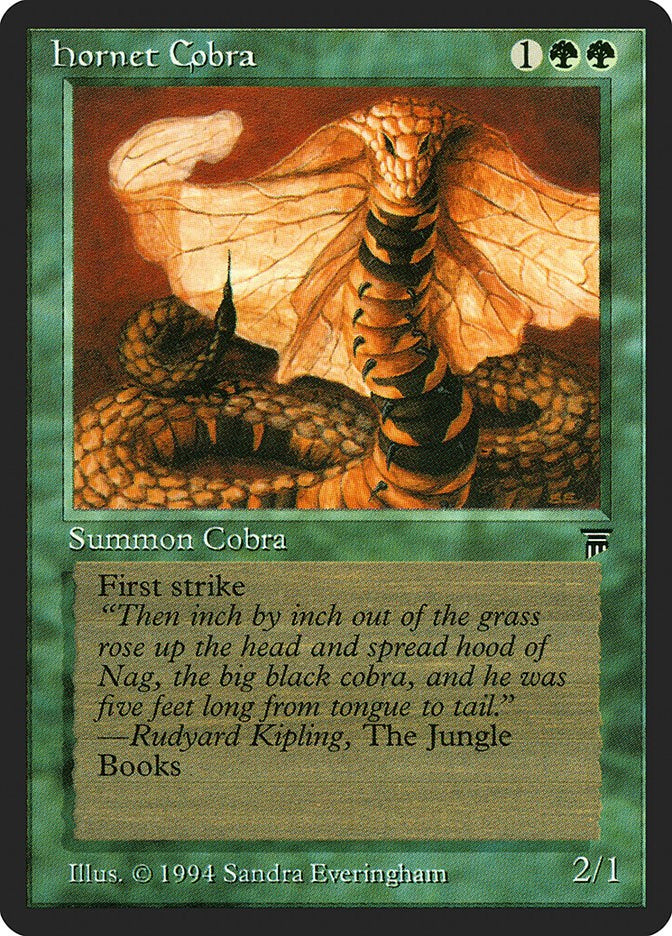 Hornet Cobra [LEG - N/A]