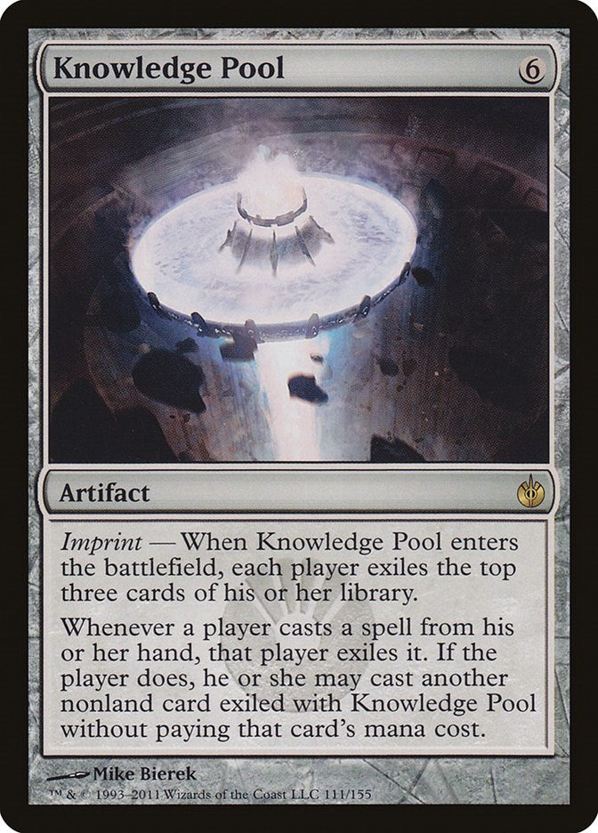 Knowledge Pool [MBS - 111]
