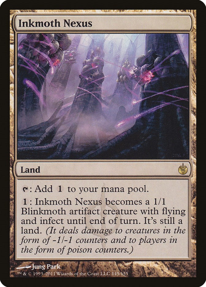 Inkmoth Nexus [MBS - 145]
