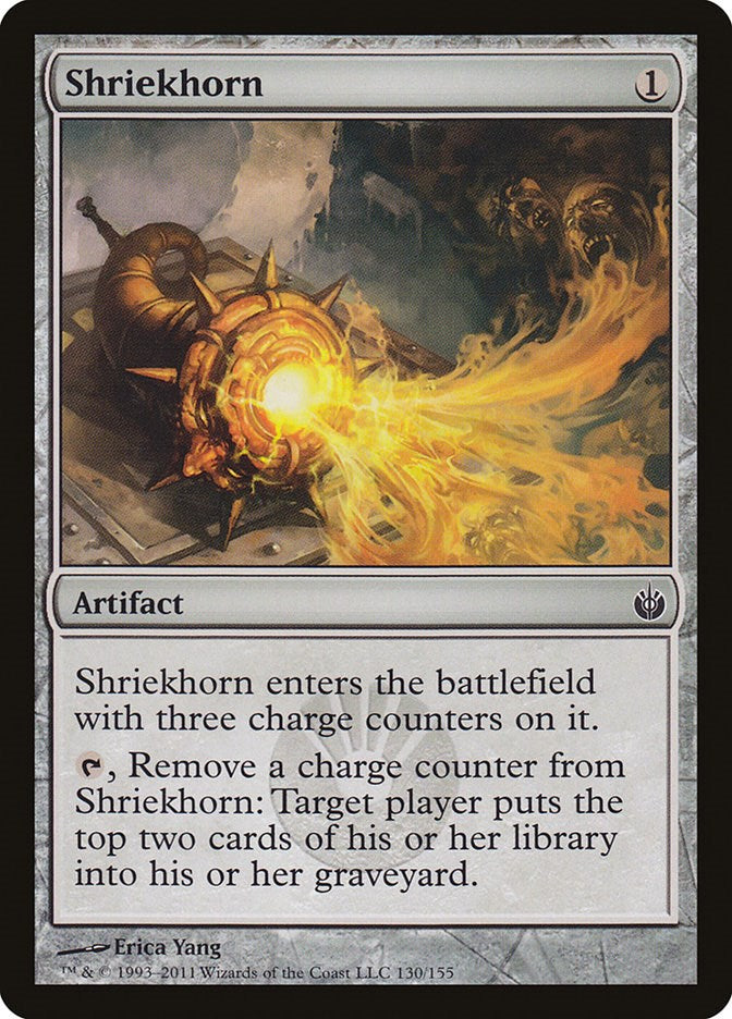 Shriekhorn [MBS - 130]