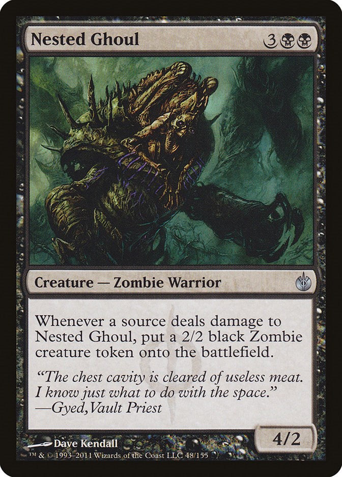 Nested Ghoul [MBS - 48]