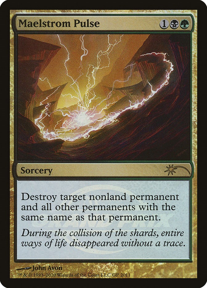 Maelstrom Pulse [GPP - N/A]