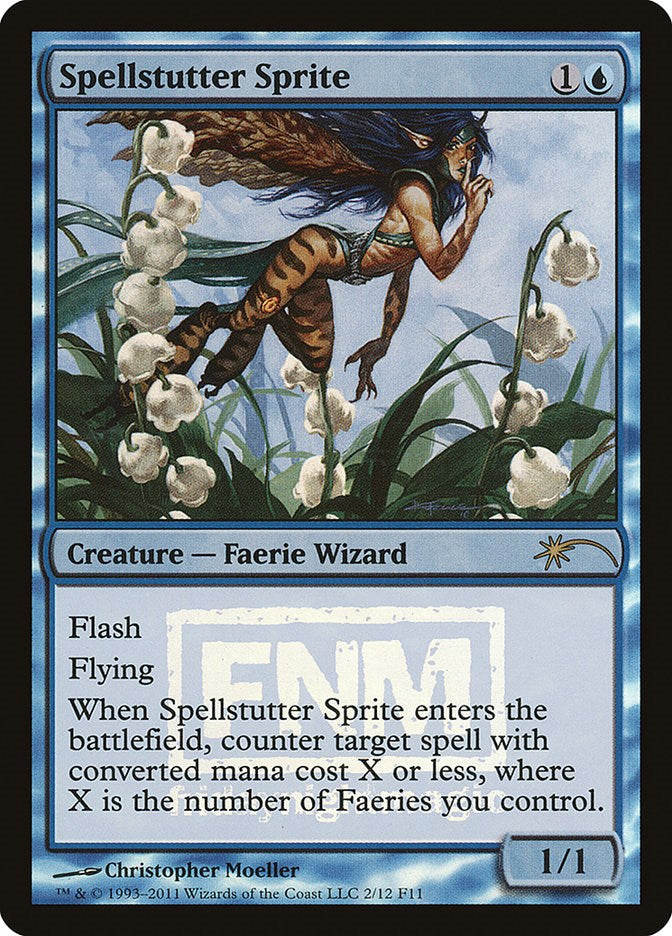 Spellstutter Sprite [FNM - 2]